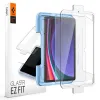 Spigen GLAS.TR EZ FIT - Tempered glass for Samsung Galaxy Tab S9 11" / S9 FE / S10 FE / S10 Lite 10.9" X710 / X716B / X510 / X51