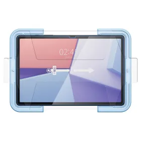Spigen GLAS.TR EZ FIT - Tempered glass for Samsung Galaxy Tab S9 11" / S9 FE / S10 FE / S10 Lite 10.9" X710 / X716B / X510 / X51