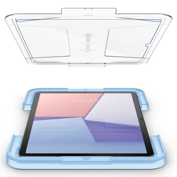 Spigen GLAS.TR EZ FIT - Tempered glass for Samsung Galaxy Tab S9 11" / S9 FE / S10 FE / S10 Lite 10.9" X710 / X716B / X510 / X51