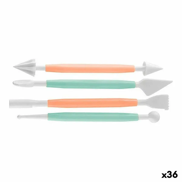 Mentelė Kepykla 9 x 23 x 2 cm (36 Vienetai)