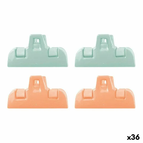 Пинцет для запайки пакетов (4 Предметы) (4 pcs)