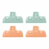 Maišelių užsegimo spaustukai (4 Dalys) (4 pcs)