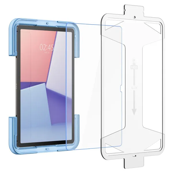 Spigen GLAS.TR EZ FIT - Tempered glass for Samsung Galaxy Tab S9 11" / S9 FE / S10 FE / S10 Lite 10.9" X710 / X716B / X510 / X51