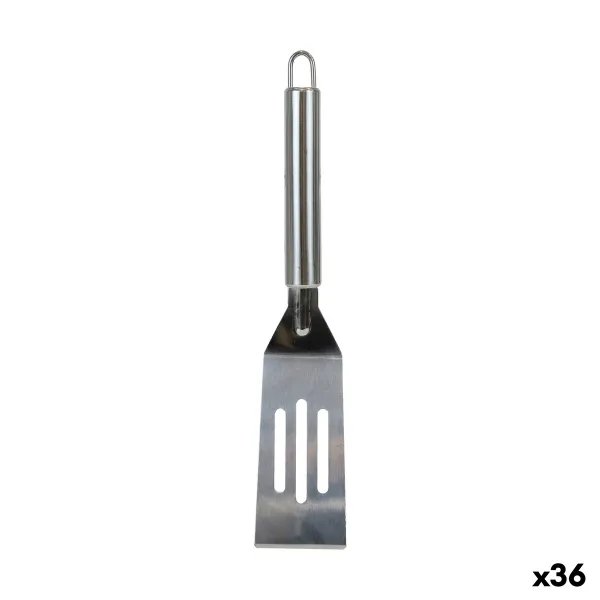 Virtuves Lāpstiņa Wooow Tērauds 25 cm (36 Vienības)