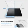 Spigen GLAS.TR EZ FIT - Tempered glass for Samsung Galaxy Tab S9 11" / S9 FE / S10 FE / S10 Lite 10.9" X710 / X716B / X510 / X51
