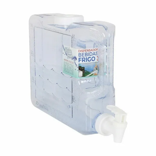 Ūdens Padeve Privilege Ledusskapis 3 L (12 gb.)