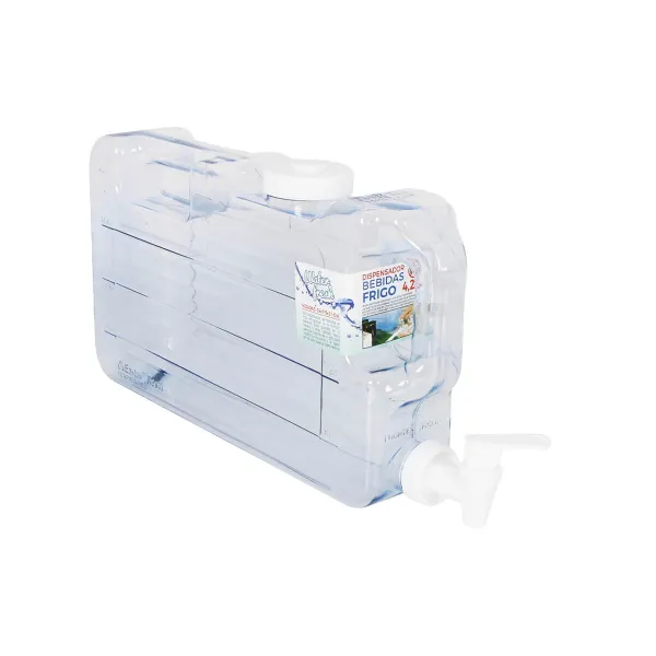 Dzērienu padevējs Privilege Ledusskapis 4,2 L 39 x 7,5 x 21 cm (12 gb.)
