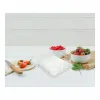 Коробка для салфеток Confortime Белый 18 x 18 x 6,5 cm (12 штук)