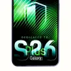 3mk SilverProtection+ - Protective film for Samsung Galaxy S26+