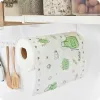 Keittiöpaperiteline Confortime Valkoinen Metalli 26 x 10 x 1,3 cm (12 osaa)