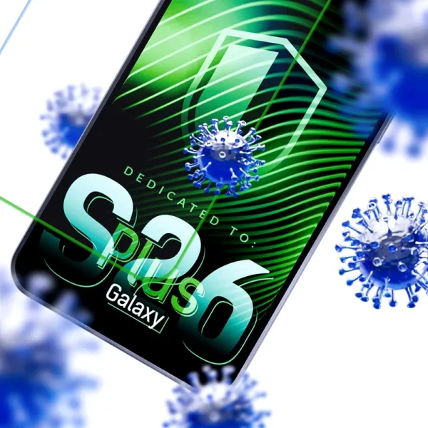 3mk SilverProtection+ - Protective film for Samsung Galaxy S26+
