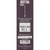 Magnetic knife rack Quttin 107463 (38 cm) 38 x 4,8 cm