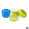 Termosas maistui ThermoSport 2,5 L Plastmasinis 22 x 18 cm (8 vnt.)