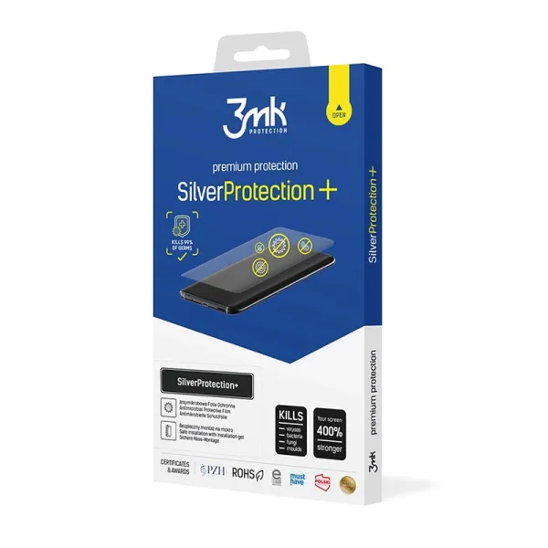 3mk SilverProtection+ - Protective film for Samsung Galaxy S26+
