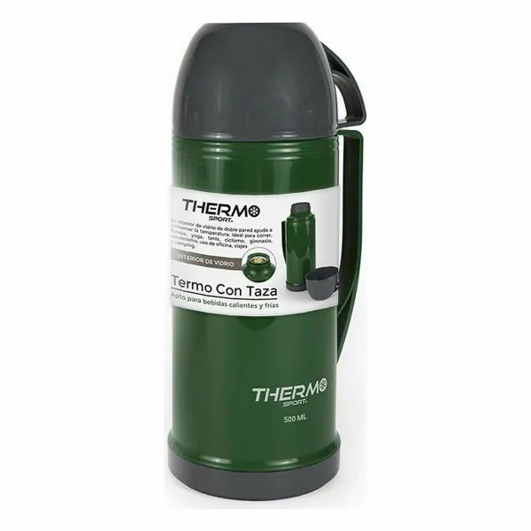 Ceļojuma termosa kolba ThermoSport (12 gb.)