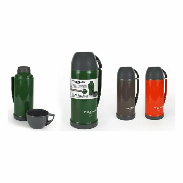 Matkatermari ThermoSport (12 osaa)