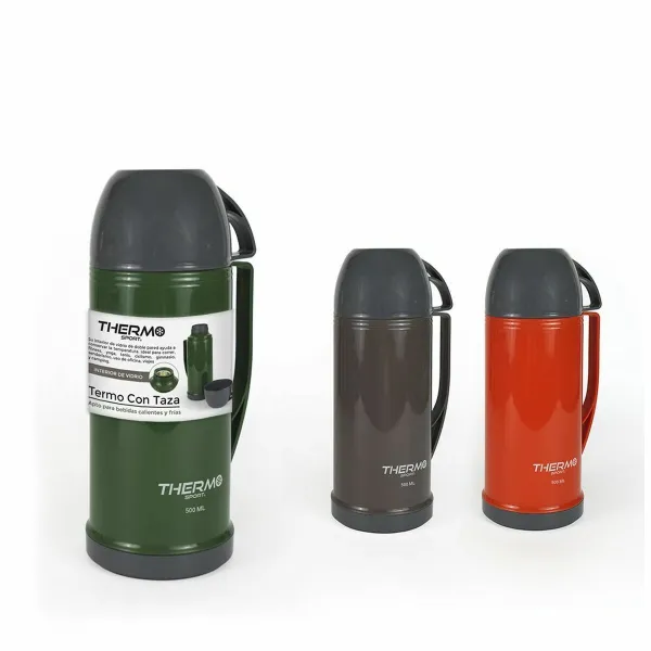 Matkatermari ThermoSport (12 osaa)