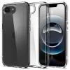 Spigen Ultra Hybrid - Case for iPhone 17e / 16e (Clear)