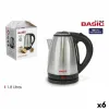Электрический чайник со светодиодной подсветкой Basic Home 1500 W (1,8 L)