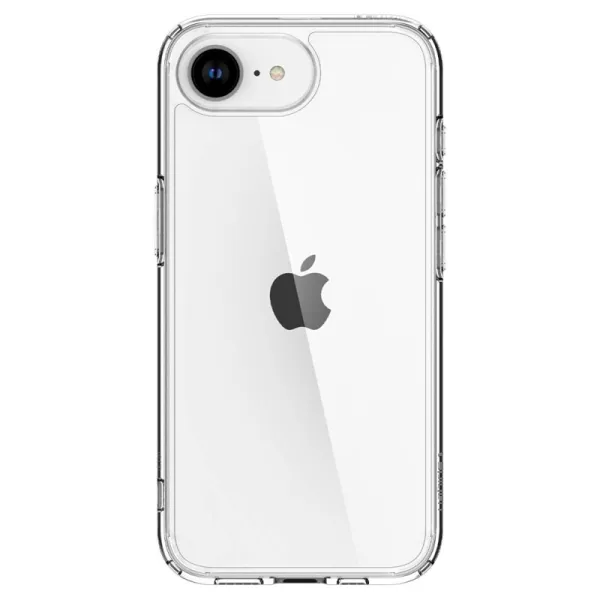 Spigen Ultra Hybrid - Case for iPhone 17e / 16e (Clear)