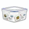 Hermētiska Pusdienu Kastīte Dem 900 ml 15 x 15 x 8 cm (12 gb.)
