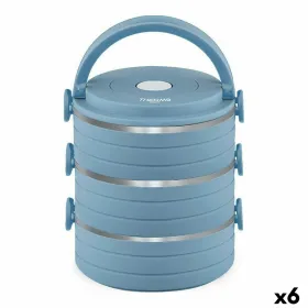 Судок ThermoSport тепловой (0,6 l)(3 pcs)