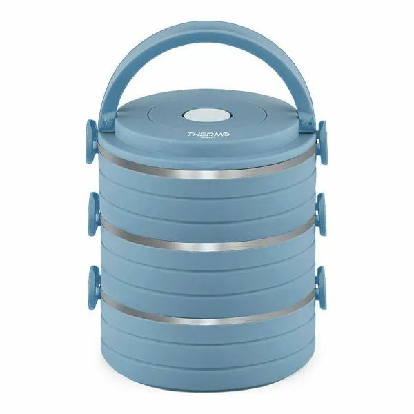 Lunch box ThermoSport Thermal (0,6 l)(3 pcs)