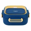 Hermetic Lunch Box ThermoSport Steel Plastic 750 ml 0,75 L Thermal (6 Units)