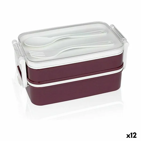 Thermos for Food ThermoSport Plastic (12 Units)
