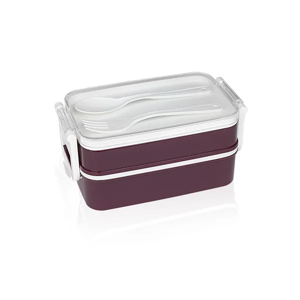 Termosas maistui ThermoSport Plastmasinis (12 vnt.)