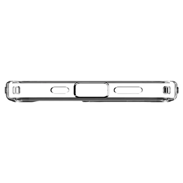 Spigen Ultra Hybrid - Case for iPhone 17e / 16e (Clear)