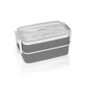 Termosas maistui ThermoSport Plastmasinis (12 vnt.)