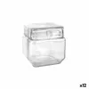 яс La Mediterránea Квадратный 800 ml 0,8 L (12 штук)