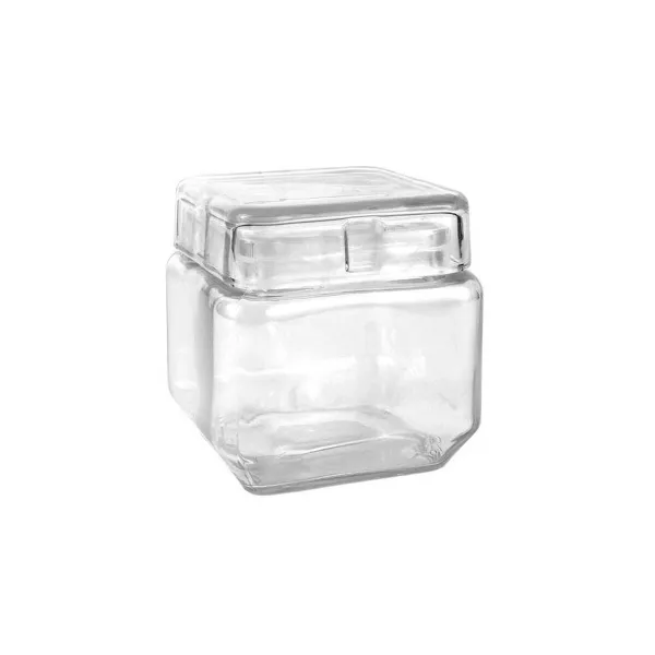 яс La Mediterránea Квадратный 800 ml 0,8 L (12 штук)