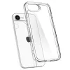 Spigen Ultra Hybrid - Case for iPhone 17e / 16e (Clear)