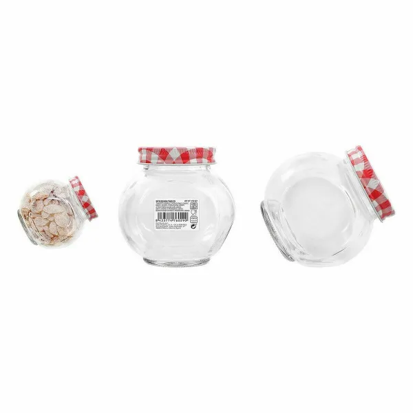 яс Mediterraneo Cтекло 280 ml 9,2 x 7,1 x 9,3 cm (48 штук)