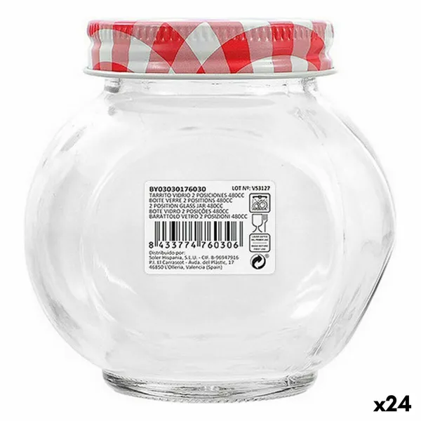 яс Mediterraneo Cтекло 480 ml (24 штук)