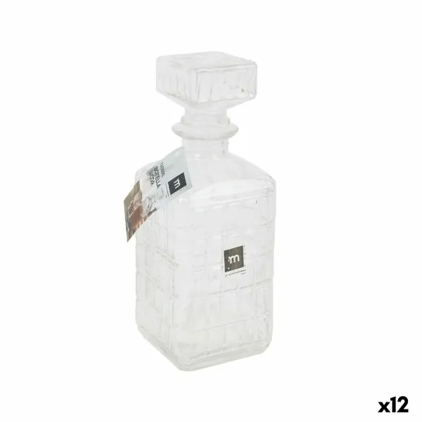 бутылка La Mediterránea Cтекло 1 L 1L Ликер (12 штук)