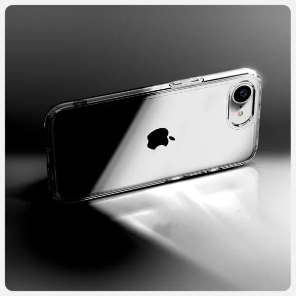 Spigen Ultra Hybrid - Case for iPhone 17e / 16e (Clear)