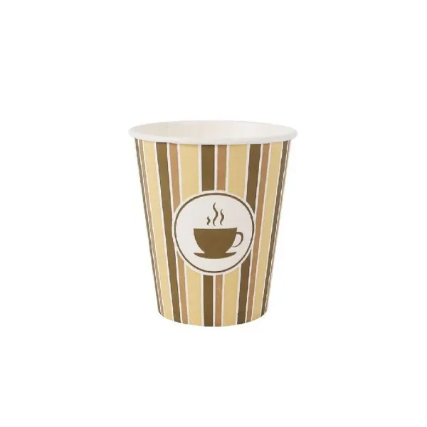 Набор стаканов Algon Картон Кафе 30 Предметы 250 ml (15 штук)