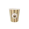 Набор стаканов Algon Картон Кафе 30 Предметы 250 ml (15 штук)