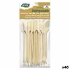 Bambuhammastikut Algon 10,5 cm Setti 20 Kappaletta (48 osaa)