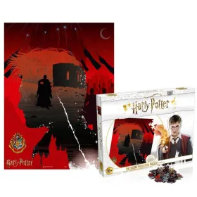 Harry Potter - 1000-piece puzzle in a decorative box (The Secret Horcrux)