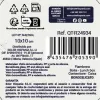 Ilmatiivis eväsrasia Quttin Neliö 140 ml (12 osaa)
