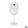 Vīna glāžu komplekts Bohemia Crystal Clara 580 ml Vīna 6 Daudzums (4 gb.)