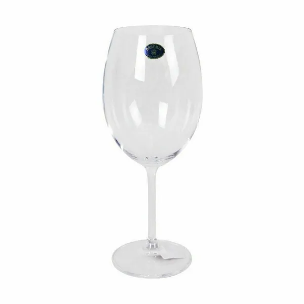 Vīna glāžu komplekts Bohemia Crystal Clara 580 ml Vīna 6 Daudzums (4 gb.)