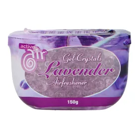 Active Air - Air freshening gel beads / pearls 150g (lavender)