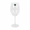 Wine glass set Bohemia Crystal Clara 450 ml Wine 6 Pieces (4 Units)