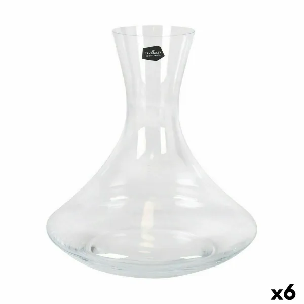 Vyno Grafinas Bohemia Crystal Sak Stiklas 1,5 L (6 vnt.)