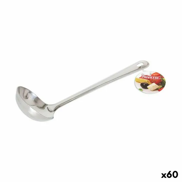 Kauha Privilege Ruostumaton teräs 30,3 x 9 cm (60 osaa)